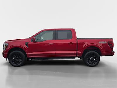 Used 2025 Ford F-150 Lariat SuperCrew Cab for sale #MP6819 - photo 2