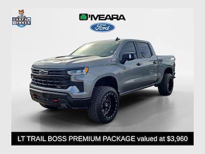 Used 2025 Chevrolet Silverado 1500 - photo 1