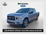 Used 2020 Ford F-150 XL SuperCrew Cab for sale #MP6892 - photo 1