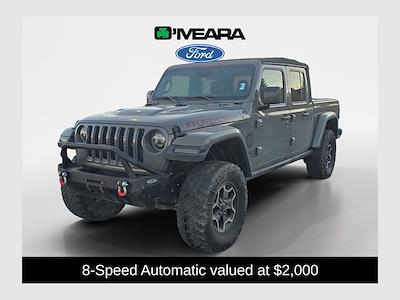 Used 2020 Jeep Gladiator Rubicon Crew Cab for sale #MP6893 - photo 1