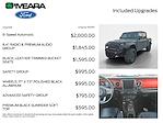 Used 2020 Jeep Gladiator Rubicon Crew Cab for sale #MP6893 - photo 4