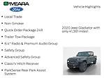 Used 2020 Jeep Gladiator Rubicon Crew Cab for sale #MP6893 - photo 8