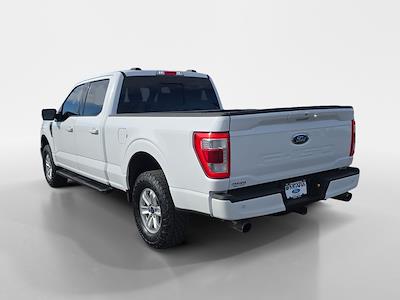 Used 2022 Ford F-150 Lariat SuperCrew Cab for sale #MP6921A - photo 2