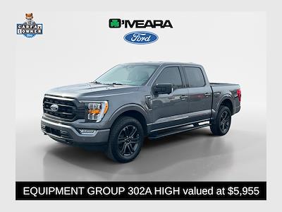 Used 2022 Ford F-150 XLT SuperCrew Cab for sale #MP6946A - photo 1