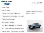 2022 Ford F-150 SuperCrew Cab 4WD Pickup for sale #MP6946A - photo 8