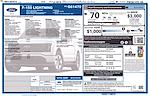 2023 Ford F-150 Lightning SuperCrew Cab AWD Pickup for sale #MP6963 - photo 11