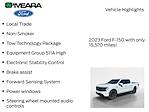 2023 Ford F-150 Lightning SuperCrew Cab AWD Pickup for sale #MP6963 - photo 8