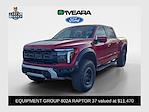 Used 2025 Ford F-150 Raptor SuperCrew Cab for sale #MP6964 - photo 1