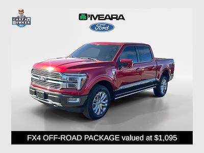Used 2024 Ford F-150 - photo 1