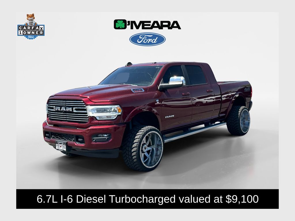 Used 2019 Ram 2500 - photo 1
