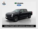 2025 Ford F-150 Lightning SuperCrew Cab AWD Pickup for sale #MP7036 - photo 1