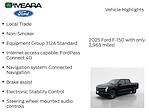 2025 Ford F-150 Lightning SuperCrew Cab AWD Pickup for sale #MP7036 - photo 8