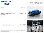 2025 Ford Ranger SuperCrew Cab 4WD Pickup for sale #MP7045 - photo 4