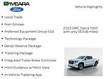 2023 GMC Sierra 1500 Crew Cab RWD Pickup for sale #MP7079 - photo 8