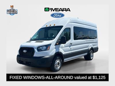 2026 Ford Transit 350 HD High Roof DRW AWD Empty Cargo Van for sale #MP7456 - photo 1