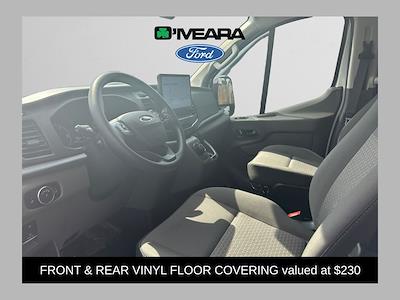 2024 Ford E-Transit 350 Low Roof RWD Empty Cargo Van for sale #MP7536C - photo 1