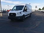 Used 2023 Ford Transit 350 HD Base Medium Roof 4x2 Empty Cargo Van for sale #P3317 - photo 7