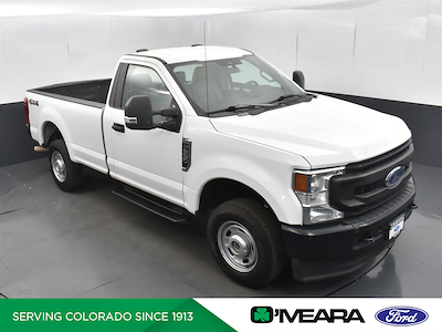 Used 2020 Ford F-350 XL Regular Cab 4x4 Pickup for sale #P4371 - photo 1
