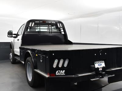 2023 Ford F-450 Regular Cab DRW 4WD CM Truck Beds Flatbed Truck for sale #PDA15092 - photo 2