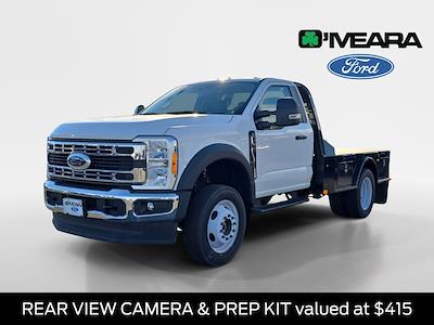2023 Ford F-450 Regular Cab DRW 4WD CM Truck Beds Flatbed Truck for sale #PDA15092 - photo 1