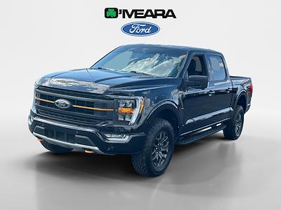 2021 Ford F-150 SuperCrew Cab 4x4 Pickup for sale #REE63781A - photo 1