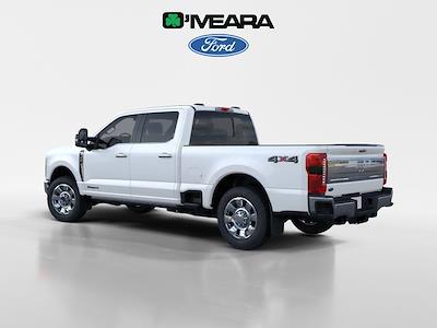 2024 Ford F-350 Crew Cab SRW 4x4 Pickup for sale #REF20498 - photo 2