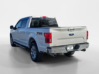 2019 Ford F-150 SuperCrew Cab 4WD Pickup for sale #REF20498B - photo 2