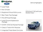 2019 Ford F-150 SuperCrew Cab 4WD Pickup for sale #REF20498B - photo 8