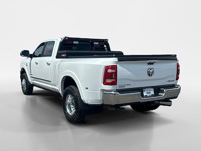 Used 2020 Ram 3500 Limited Crew Cab 4x4 DRW Pickup for sale #REF95012A - photo 2