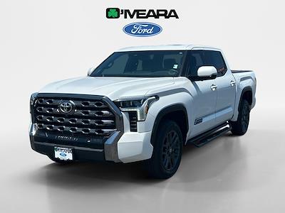 2025 Toyota Tundra CrewMax Cab 4x4 Pickup for sale #RFB90951A - photo 1