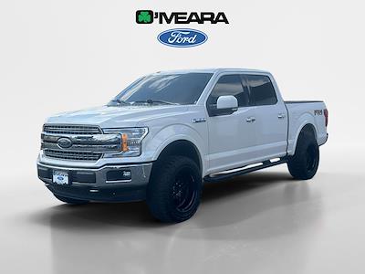 2019 Ford F-150 SuperCrew Cab 4x4 Pickup for sale #RFC16337A - photo 1