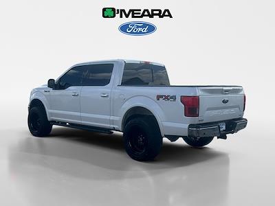 2019 Ford F-150 SuperCrew Cab 4x4 Pickup for sale #RFC16337A - photo 2