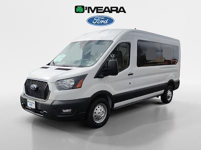 2024 Ford Transit 250 Medium Roof AWD Empty Cargo Van for sale #RKA99035 - photo 1