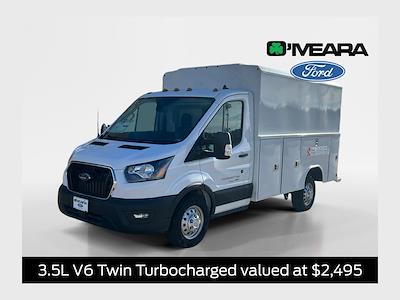 New 2024 Ford Transit 350 Service Utility Van for sale #RKB14383 - photo 1