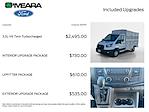 New 2024 Ford Transit 350 Service Utility Van for sale #RKB14383 - photo 4