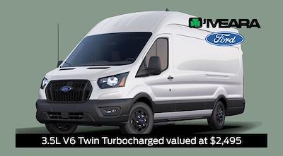 2024 Ford Transit 350 HD High Roof AWD Empty Cargo Van for sale #RKB41612 - photo 1