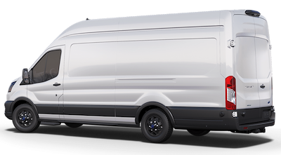 2024 Ford Transit 350 HD High Roof AWD Empty Cargo Van for sale #RKB41612 - photo 2