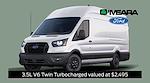 2024 Ford Transit 350 HD High Roof AWD Empty Cargo Van for sale #RKB41612 - photo 1