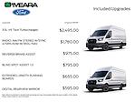 2024 Ford Transit 350 HD High Roof AWD Empty Cargo Van for sale #RKB41612 - photo 4