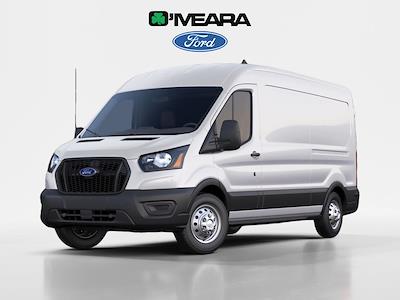 2024 Ford Transit 250 Medium Roof AWD Empty Cargo Van for sale #RKB65599 - photo 1