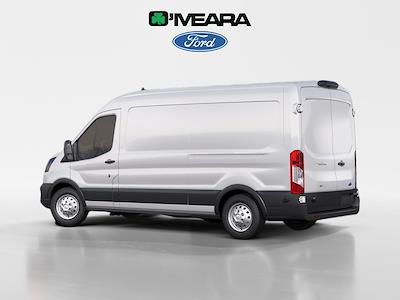 2024 Ford Transit 250 Medium Roof AWD Empty Cargo Van for sale #RKB65599 - photo 2