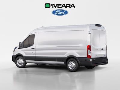 2024 Ford Transit 250 Medium Roof AWD Empty Cargo Van for sale #RKB85412 - photo 2