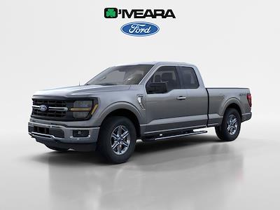 2024 Ford F-150 Super Cab 4x4 Pickup for sale #RKD16097 - photo 1