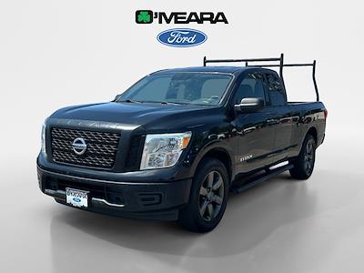 Used 2017 Nissan Titan S King Cab 4x4 Pickup for sale #RKD16097A - photo 1