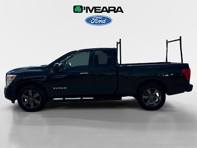 Used 2017 Nissan Titan S King Cab 4x4 Pickup for sale #RKD16097A - photo 2