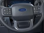 New 2024 Ford F-150 XLT SuperCrew Cab 4x4 Pickup for sale #RKE32041 - photo 12