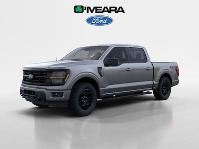 2024 Ford F-150 SuperCrew Cab 4x4 Pickup for sale #RKE33713 - photo 1