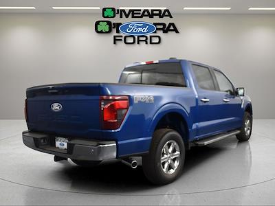 2024 Ford F-150 SuperCrew Cab 4x4 Pickup for sale #RKE42562 - photo 2