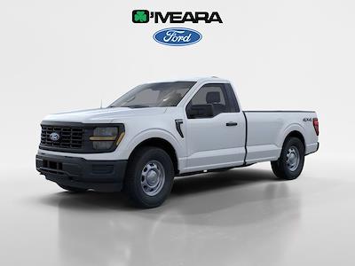 2024 Ford F-150 Regular Cab 4x4 Pickup for sale #RKE76004 - photo 1