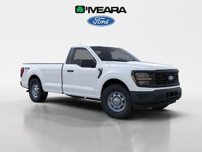2024 Ford F-150 Regular Cab 4x4 Pickup for sale #RKE76004 - photo 2